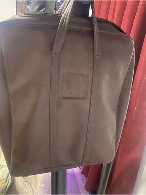 Rare 1970’S vintage apple 11 computer bag